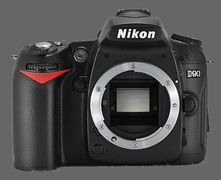 Nikon D90