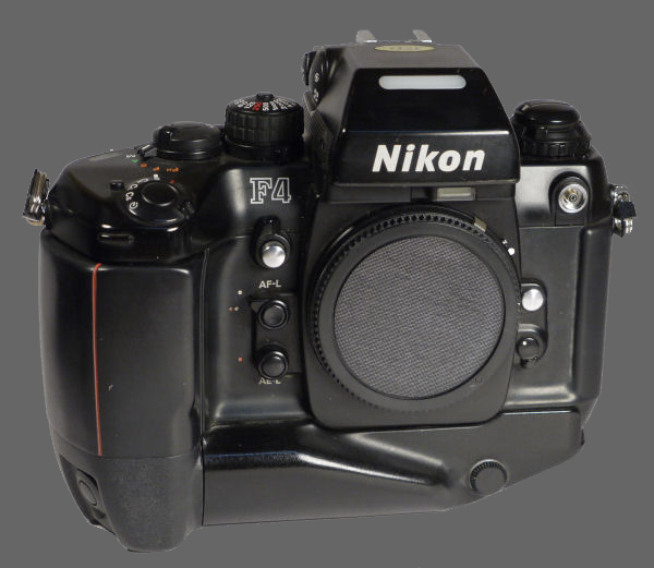 Nikon F4